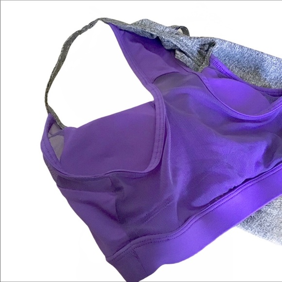 Forever 21 Workout Tank Top Size XS Racerback With Built In Sports Bra - Picture 3 of 6